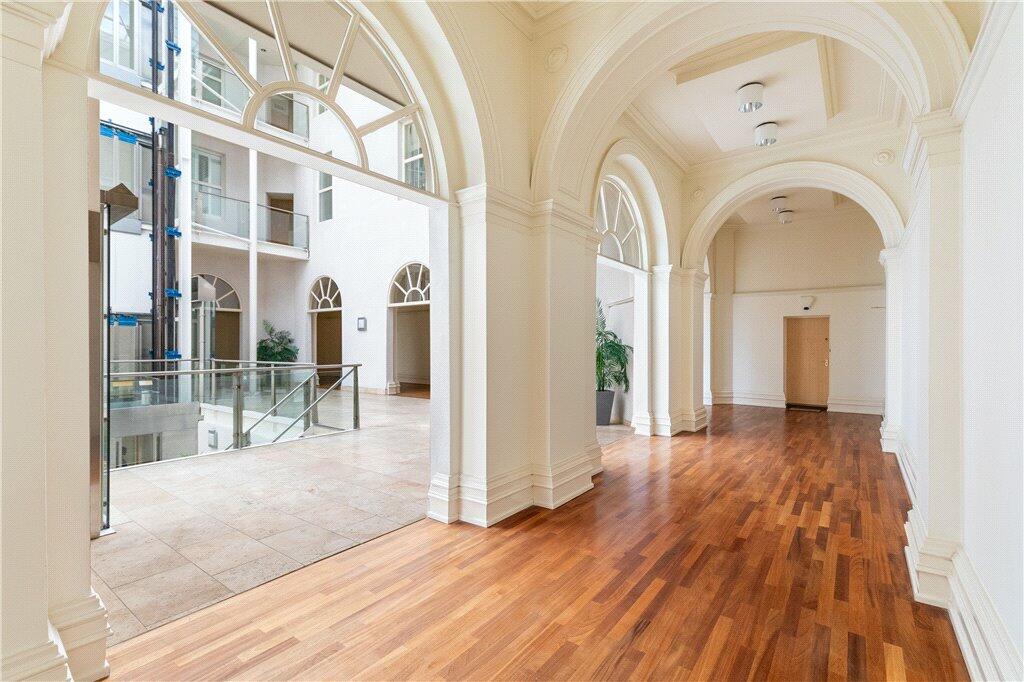 Central Atrium