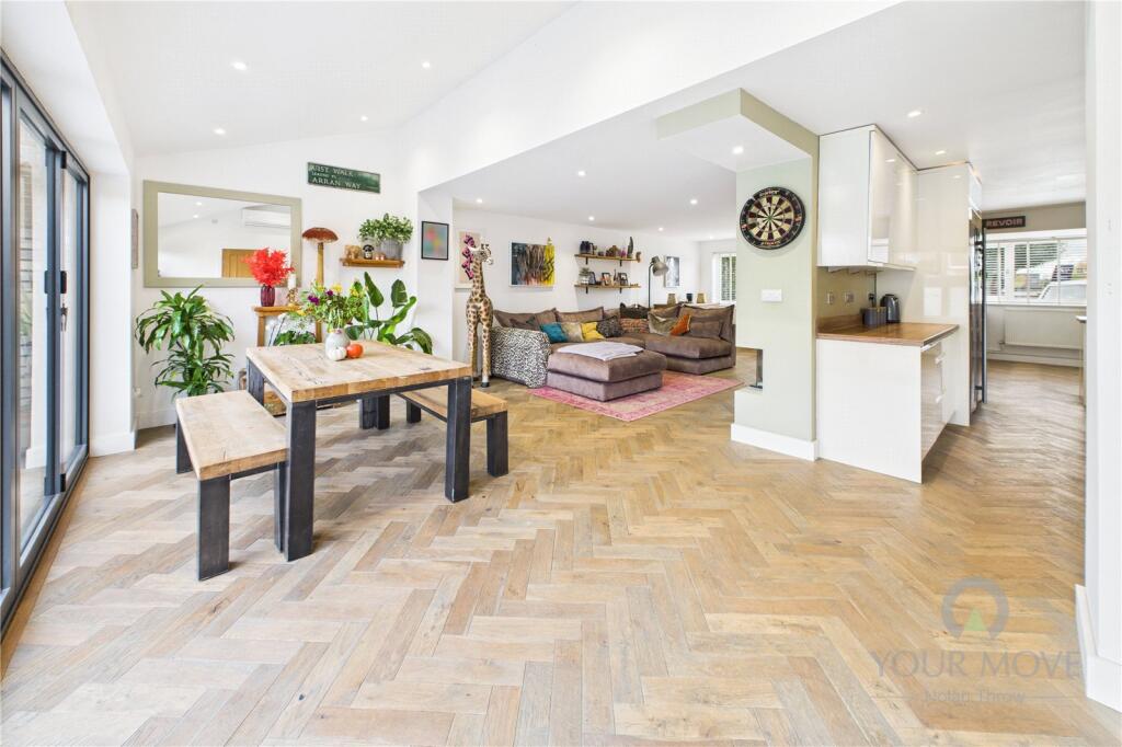 Open Plan Living