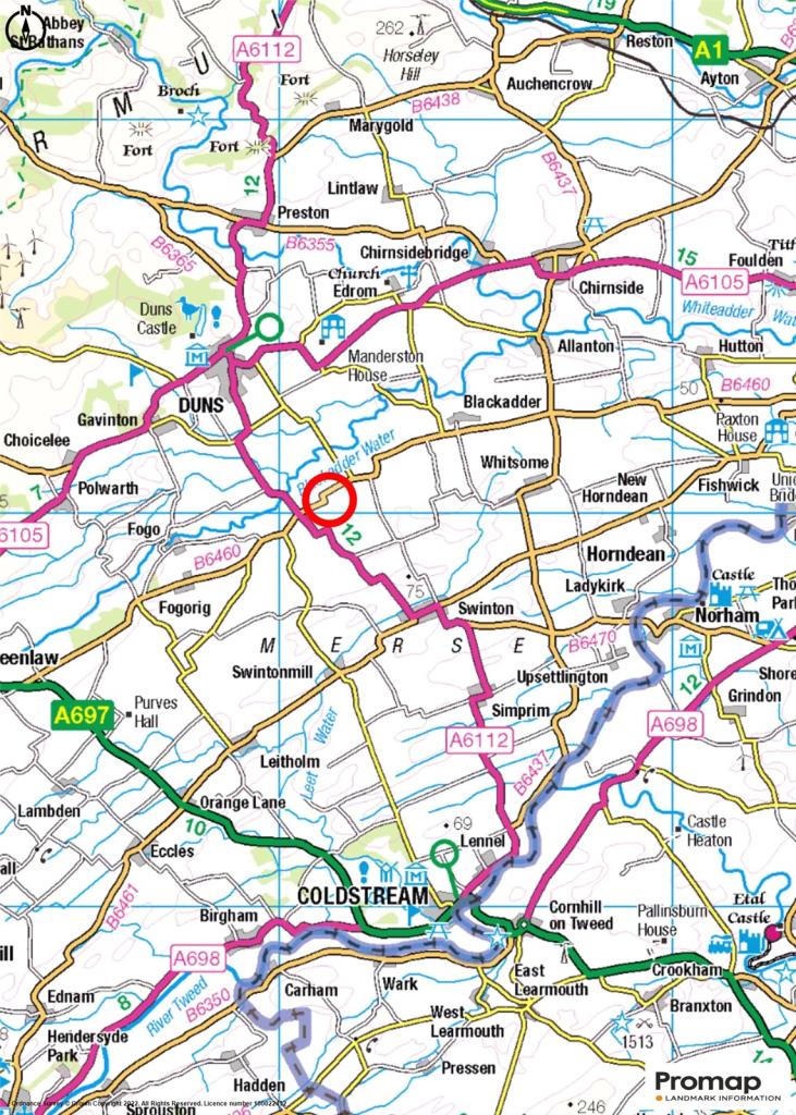 Locaton Plan