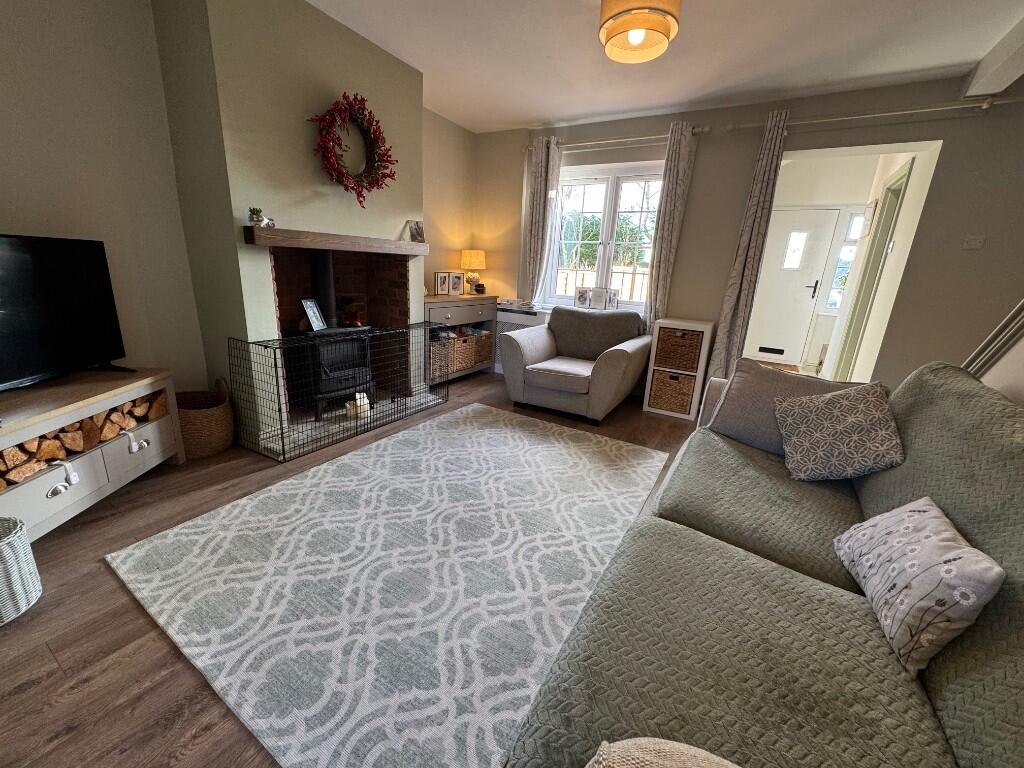 Chapel Terrace, Lowton, Greater Manchester, WA3