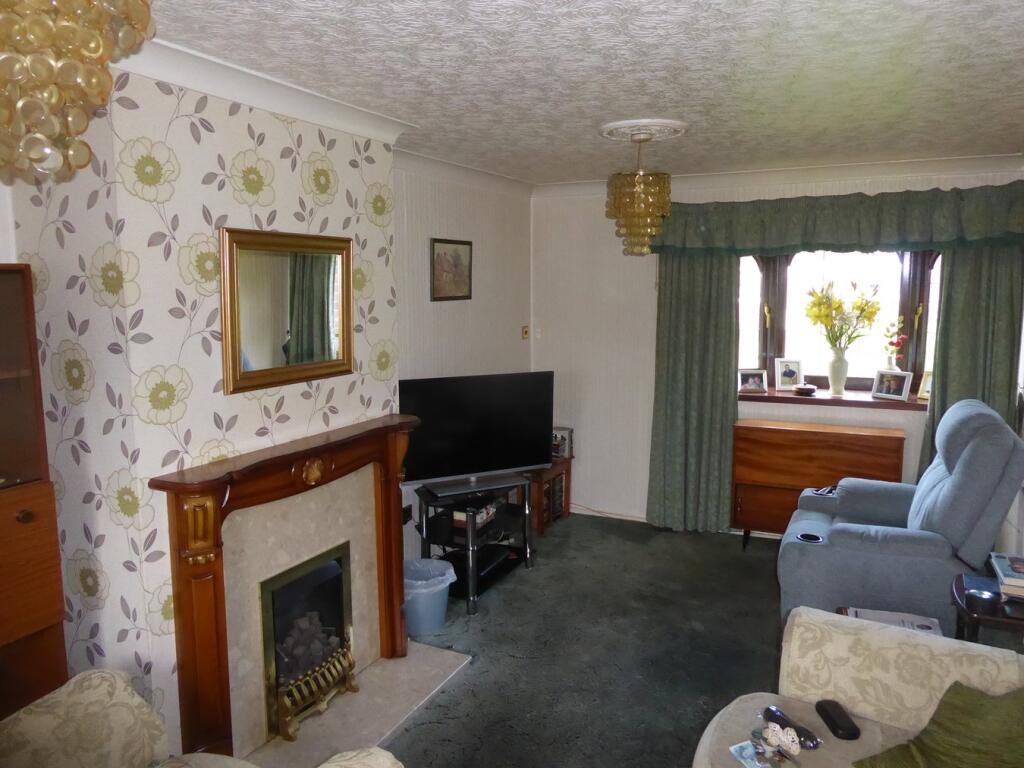 Ernest Clark Close, Willenhall, WV12