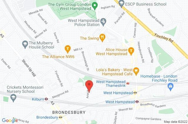 Google Maps Image