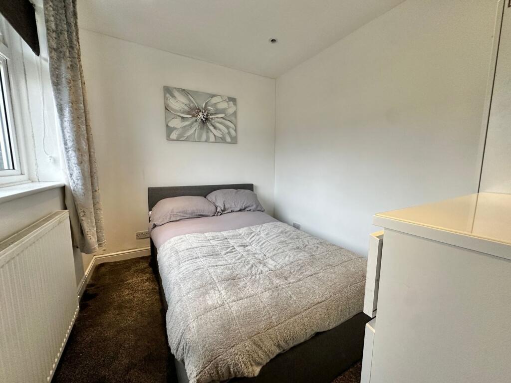 Ground floor bedroom