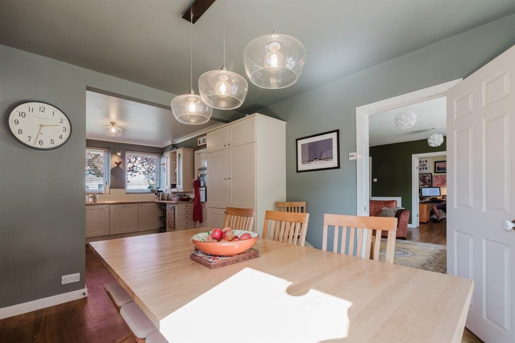 Open Plan Dining Kit