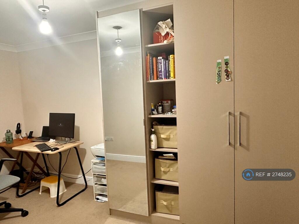3rd Bedroom/Office