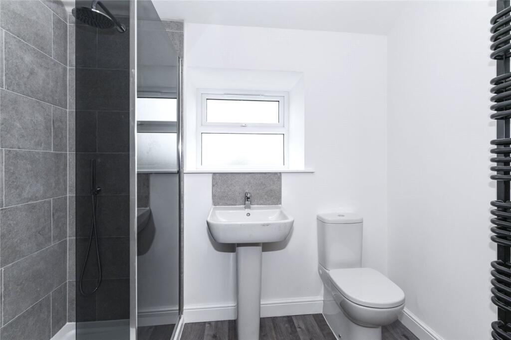 En-Suite Shower Room