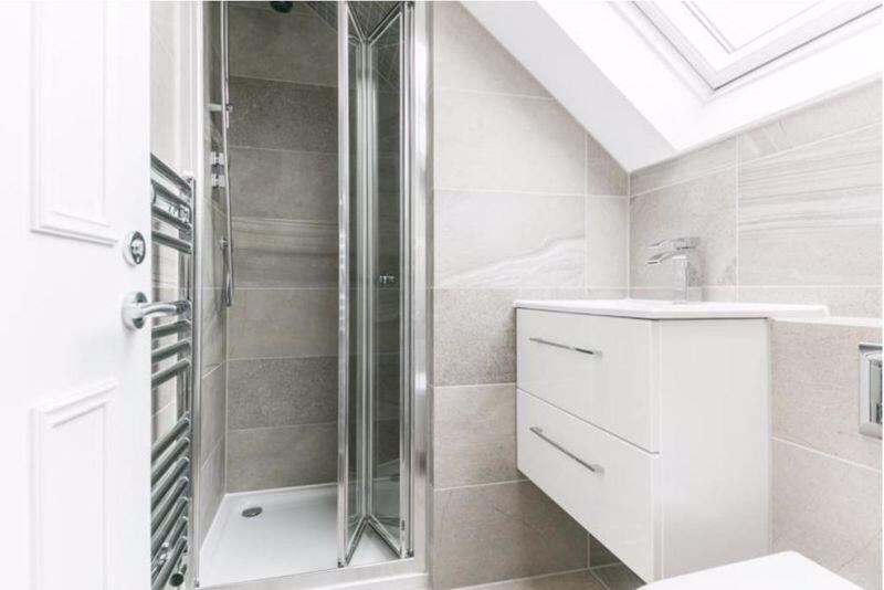 En-suite shower Room