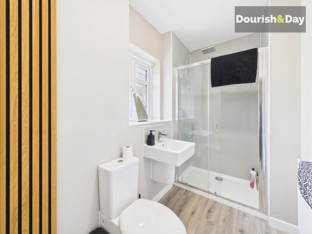 En-suite Shower Room