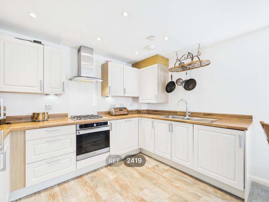 Kitchen / Living area