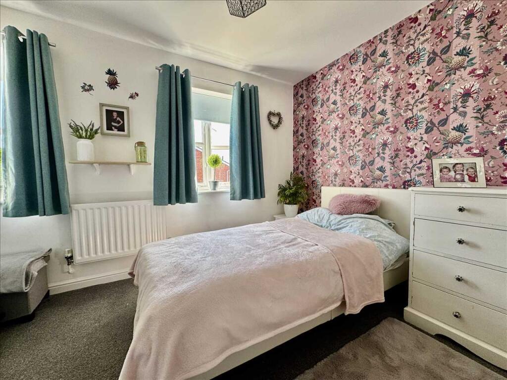 BEDROOM ONE