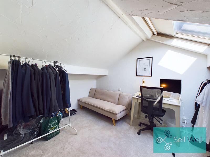 Attic Room