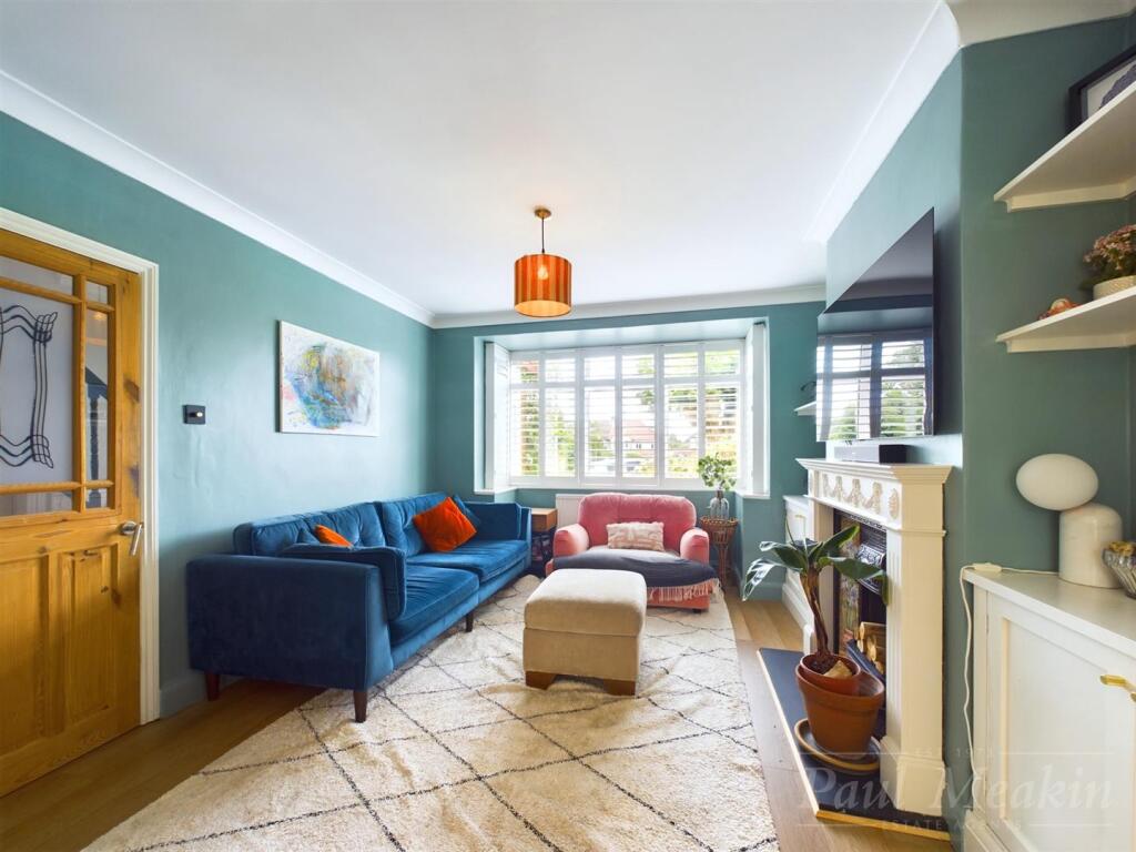 Kitchen / Living Room