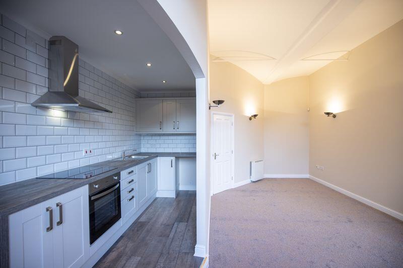Living Room / Kitchen