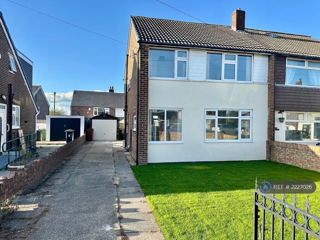 Front View And Garden