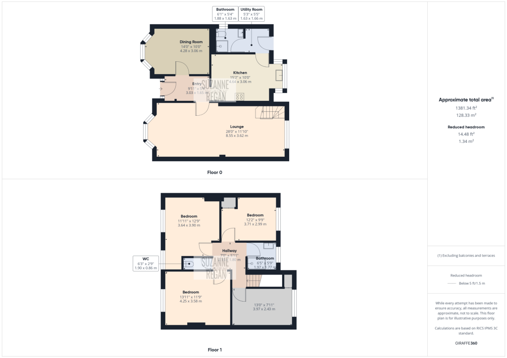 19 Maudslay Road FP