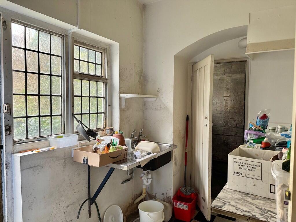 utility room