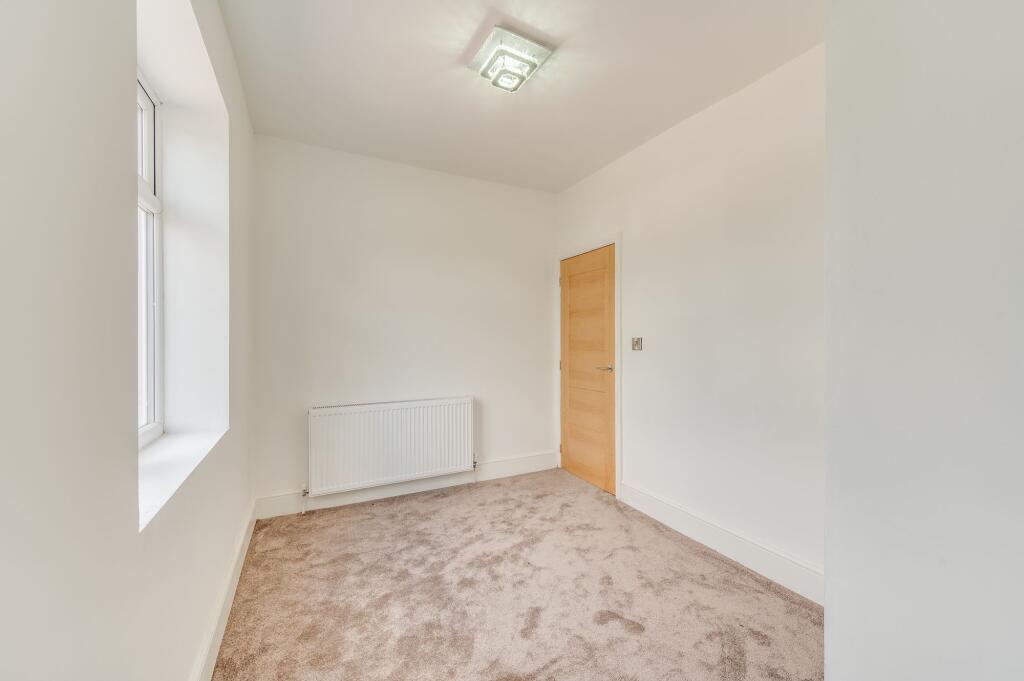 BEDROOMS AND BATHROOMS