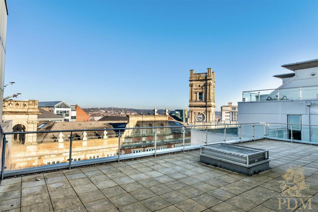 Apt 605 Hanley House Nottingham NG1 5BL