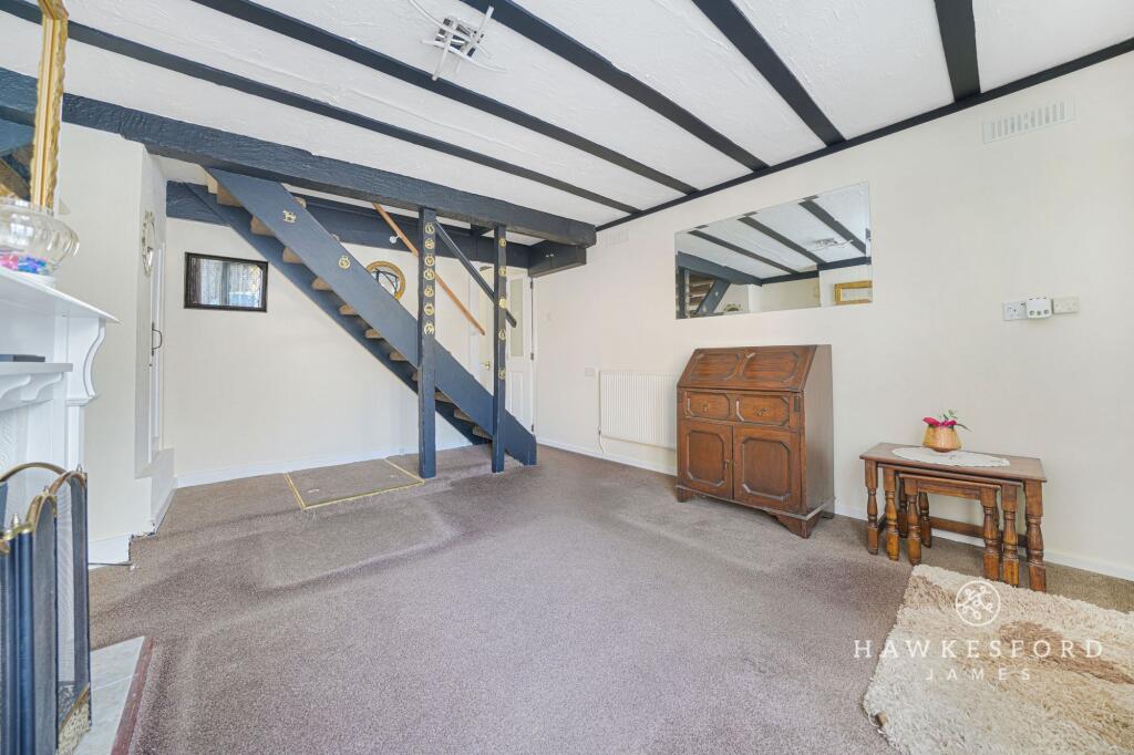 Albion Plane, Newington - Lounge