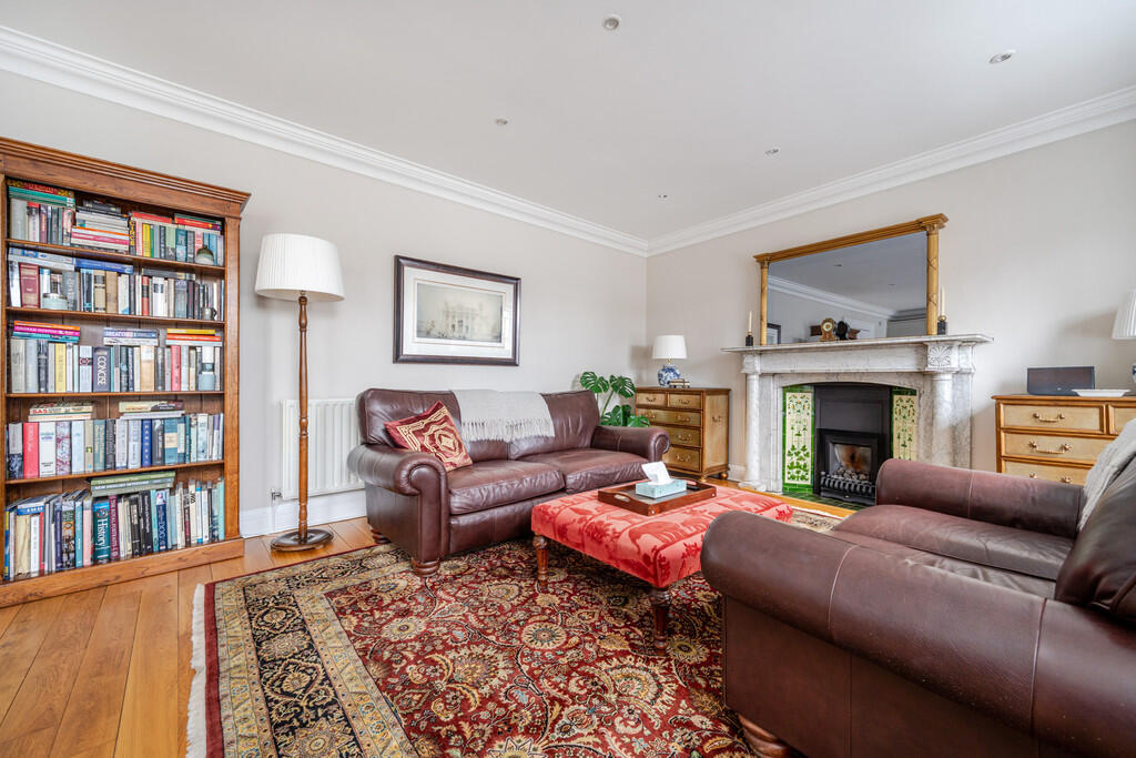 Open plan living/...