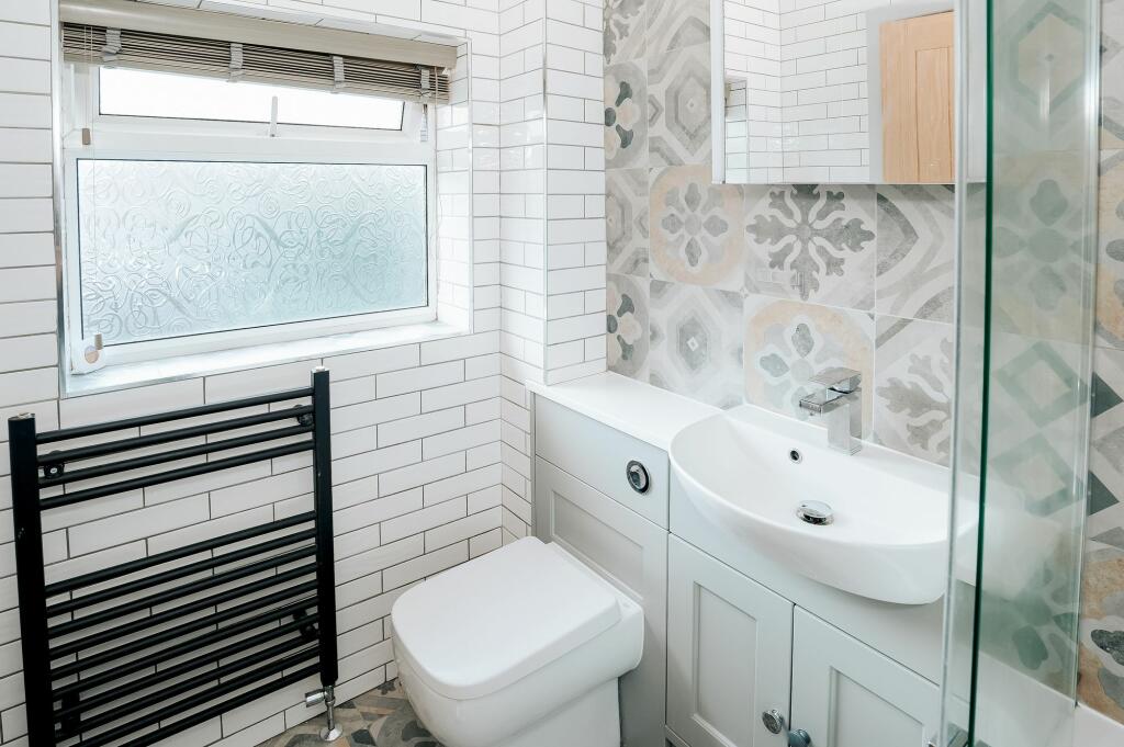 BEDROOMS AND BATHROOM