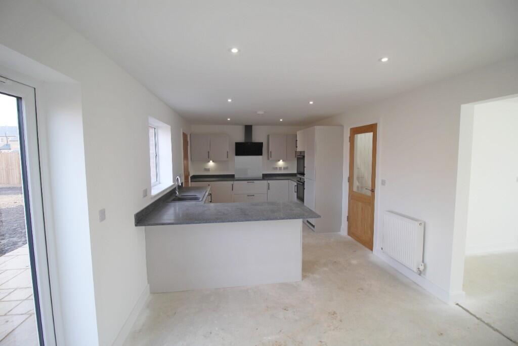 Plot 94 Kitchen