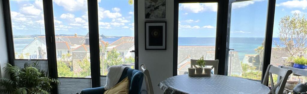 Front, Parking, Garden &amp; Views