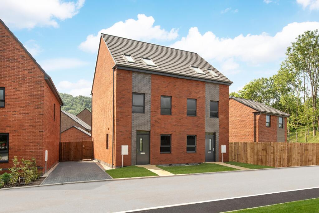 Otters Reach Greenwood Home