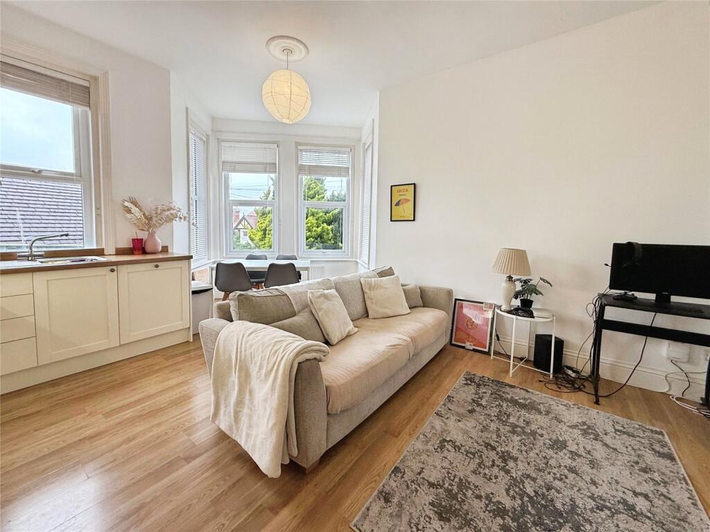 Kitchen/Living Room