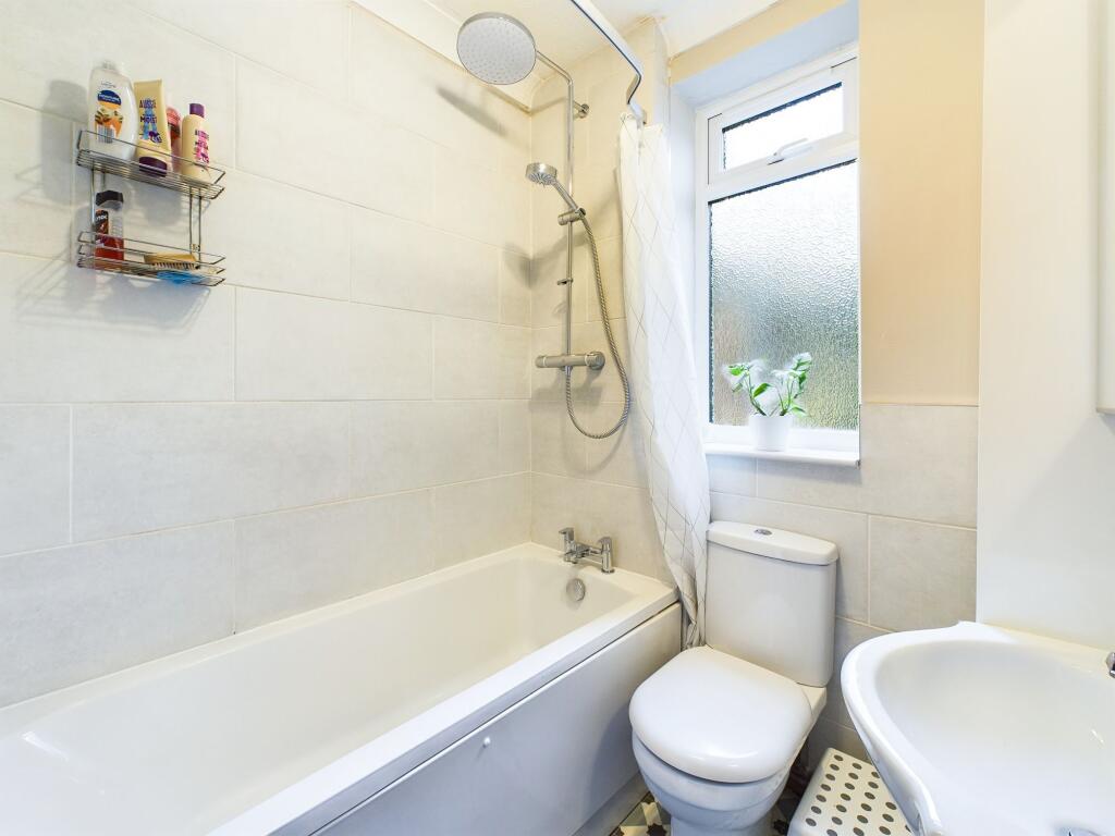 Downstairs Bathroom