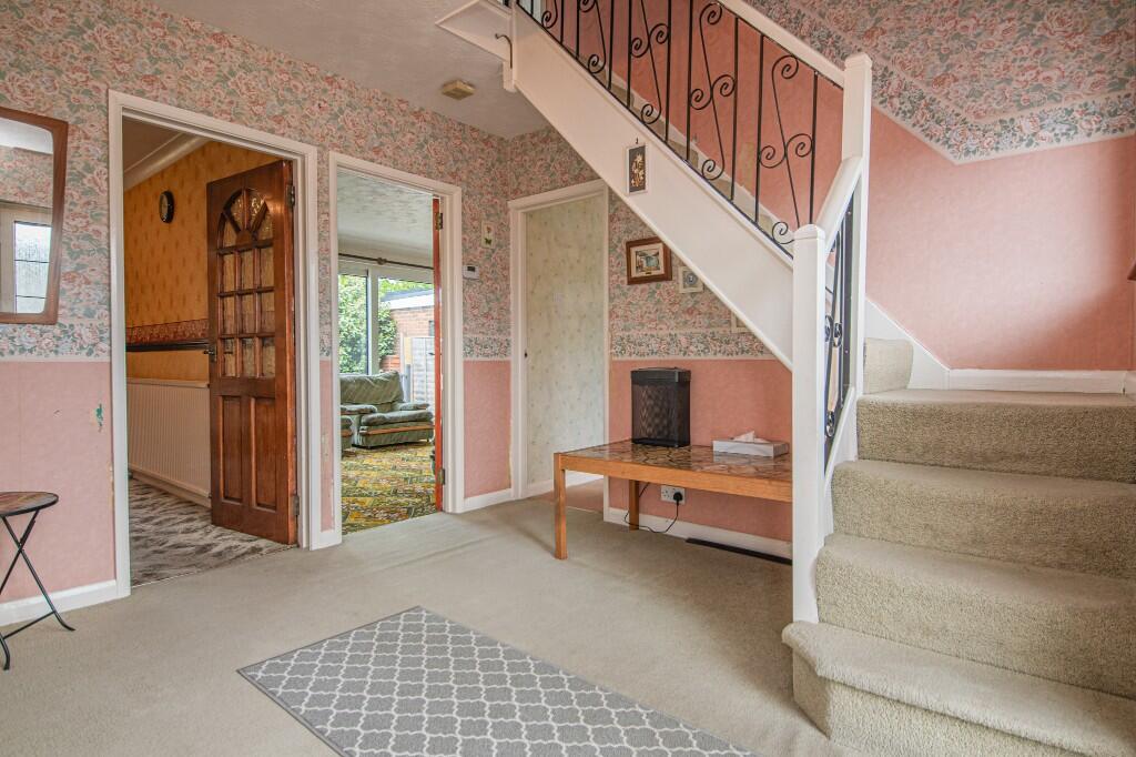 ENTRANCE HALLWAY