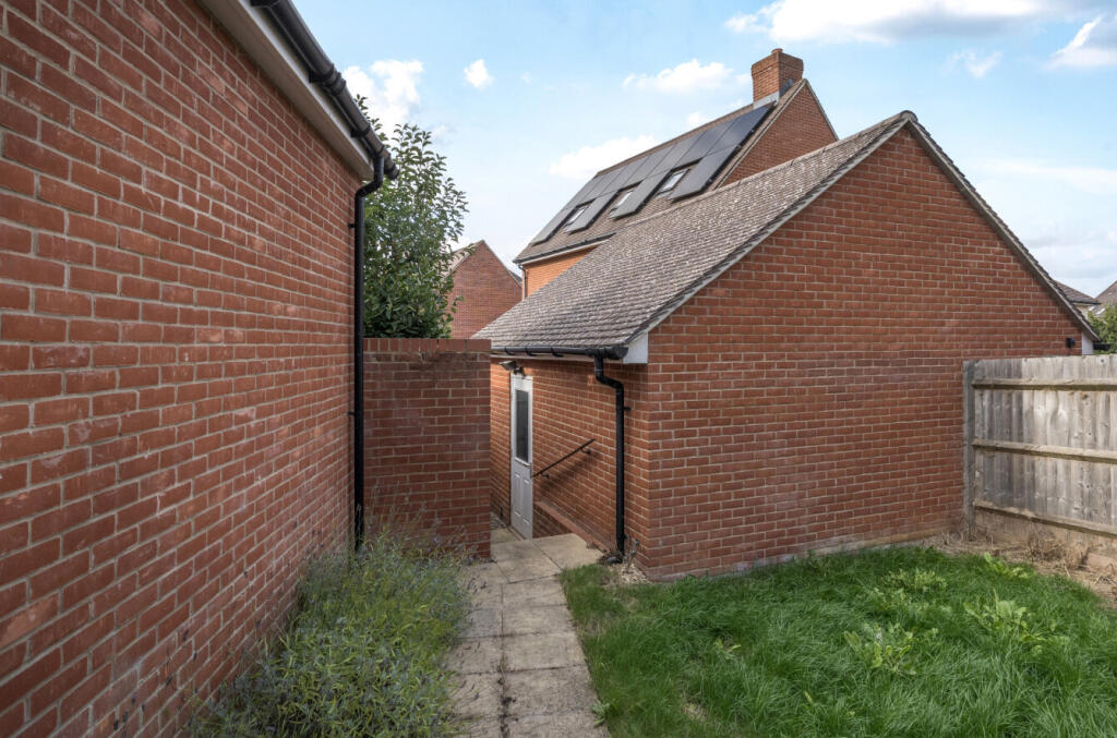Access To Garage
