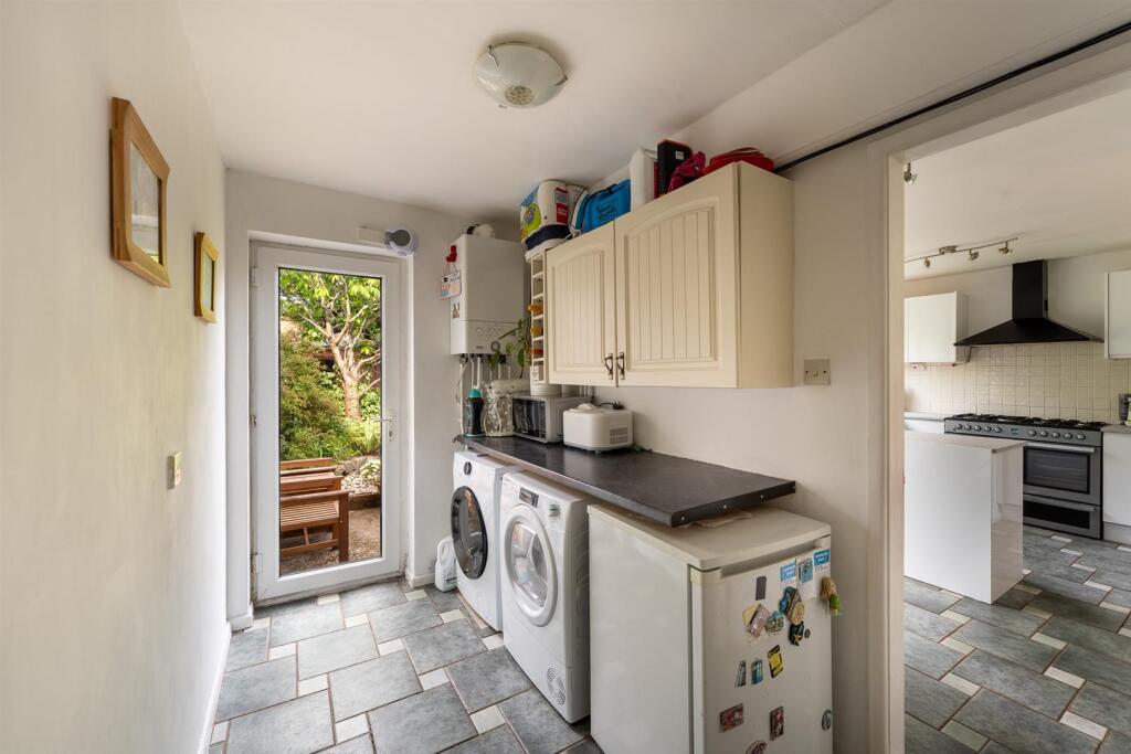 Utility Room
