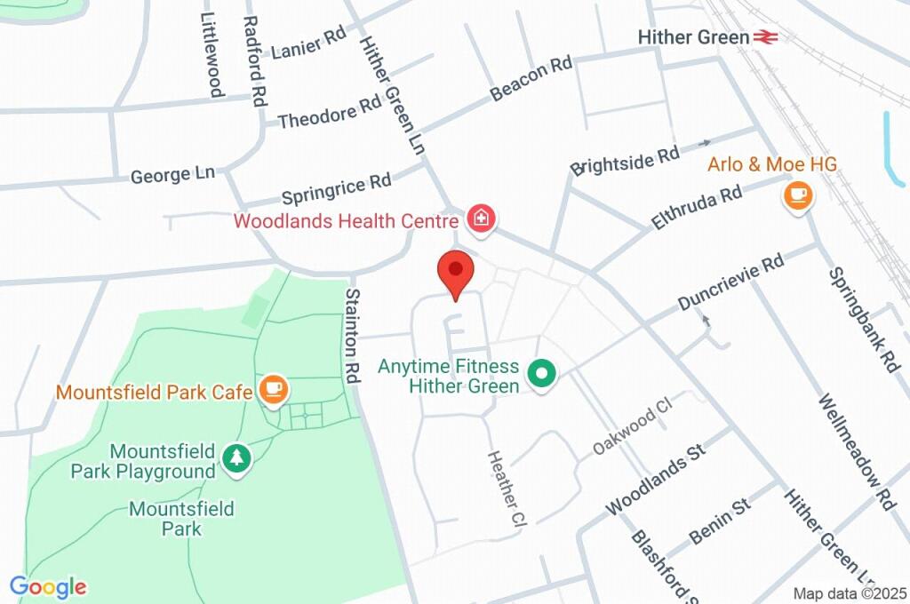 Google Maps Image