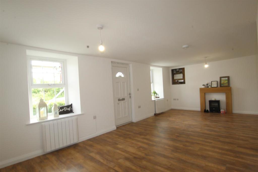 Open Plan Living Room