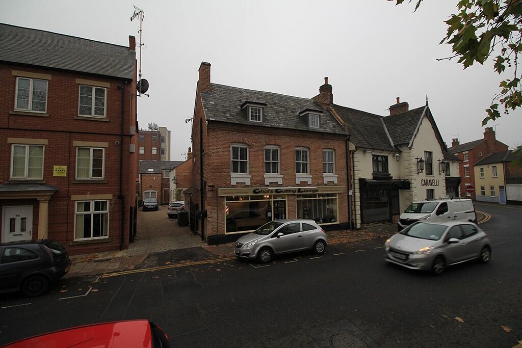 Parish Mews