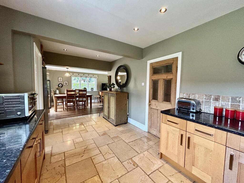 Kitchen Living Diner