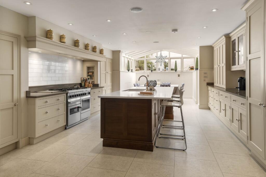 Stunning Kitchen