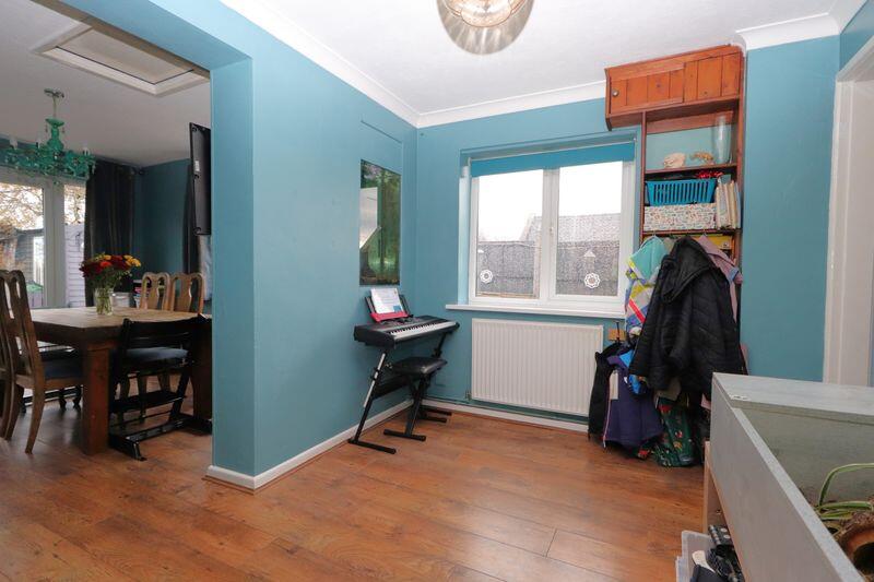 Family Room/Study
