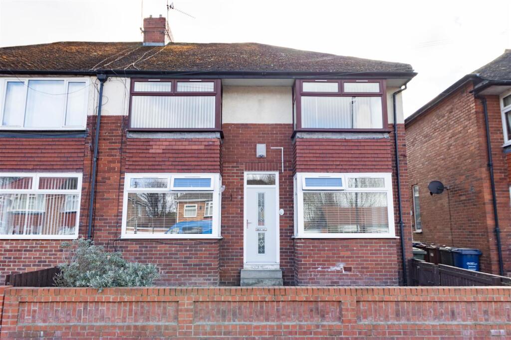 Front External