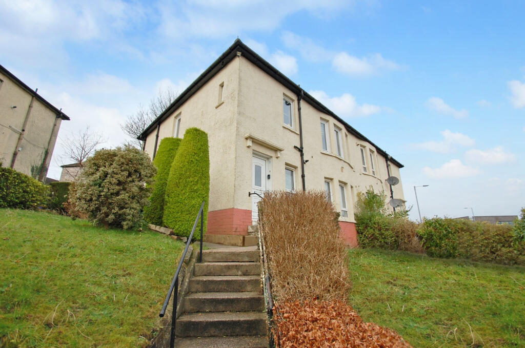 Seamill Street, Glasgow, City of Glasgow, G53 7AY
