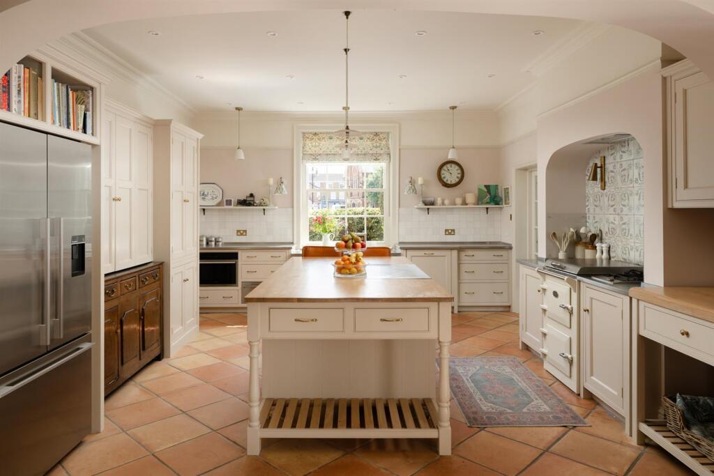 Kitchen Breakfast Room