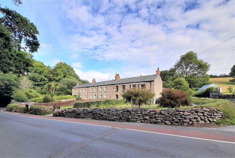 Row of Cottages