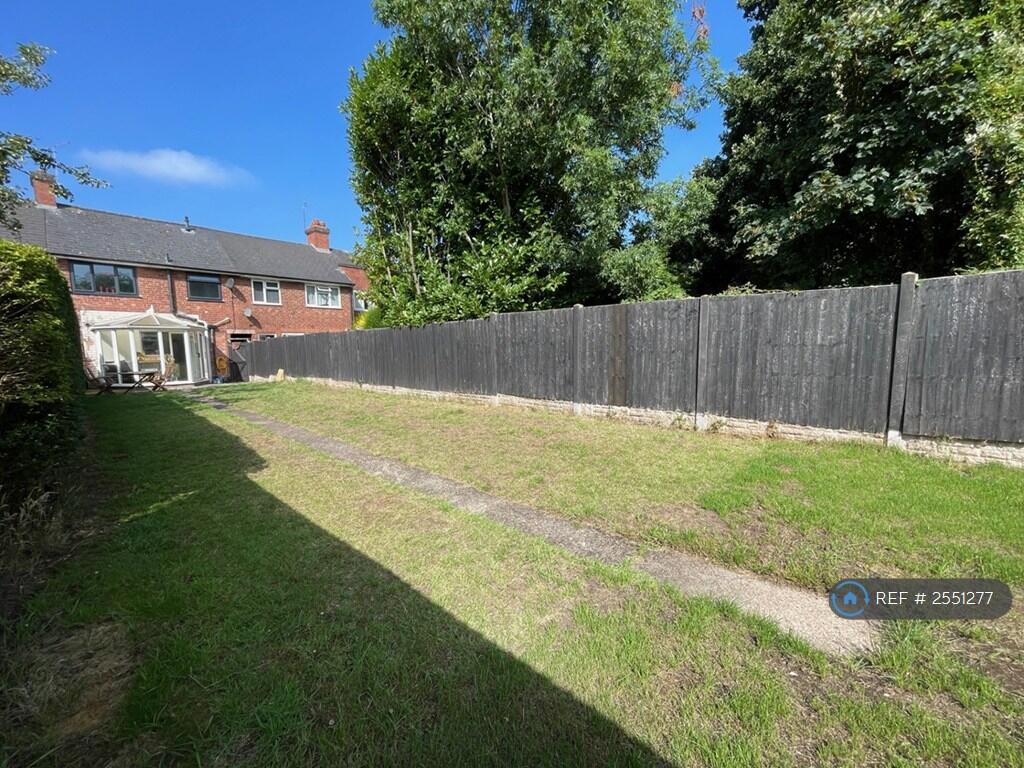 Large Garden Maintained