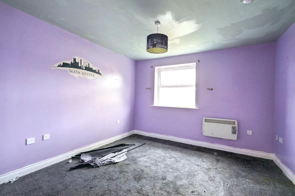 25 Peckerdale Gardens, Spondon, Derby, DE21 7SX