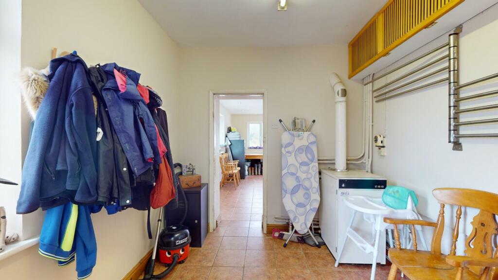 REAR HALL