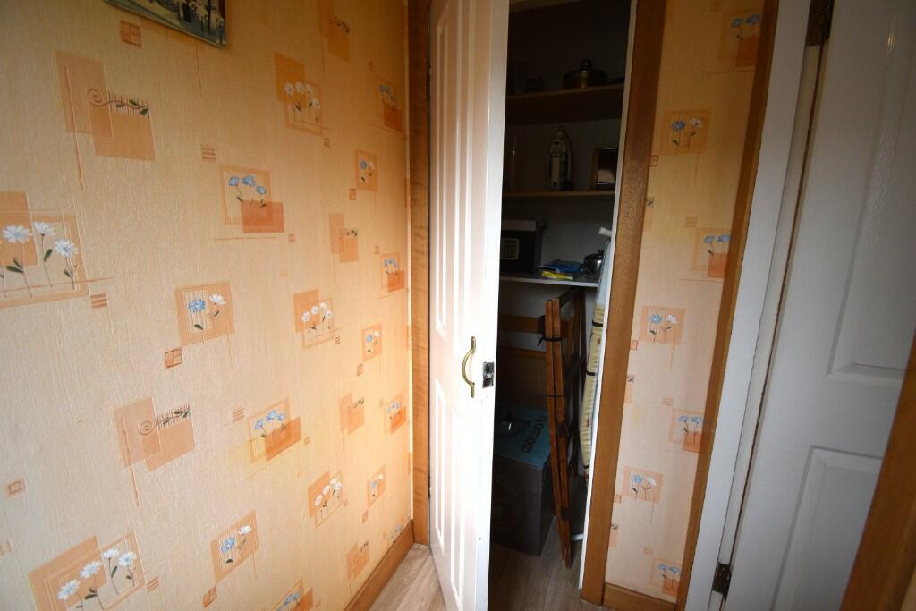 Rear Hall