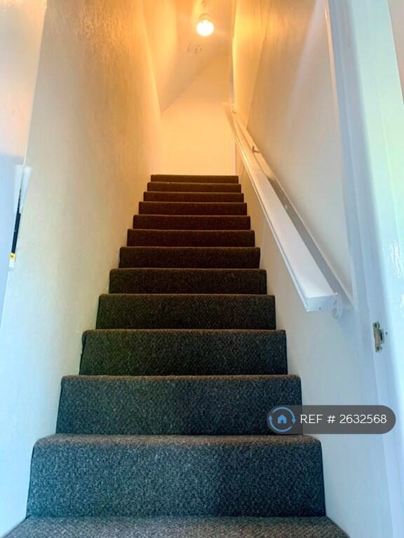 Stairs To Duplex Bedroom