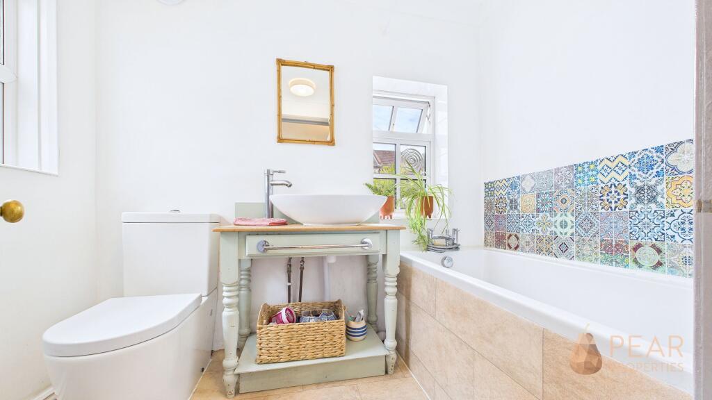 Ground Floor Bathroom