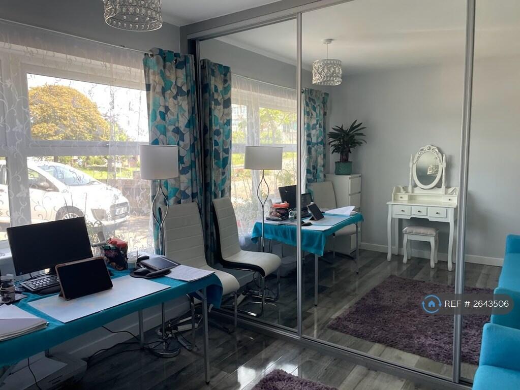 Front Lounge/2nd Bedroom/Study